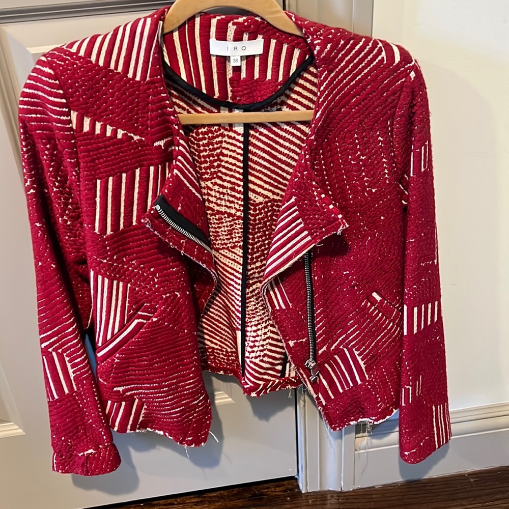 IRO JACKET